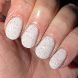 Twinkle Hex Polish | Peppermint