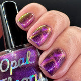 Opal Theory Polish |"Hi-YAH!"