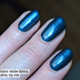 Angry Harpy Polish | Winter Solstice