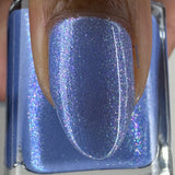 Opal Theory Polish | Hydrangeas in the Rain