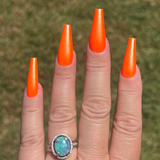 Perky Polish | Pamela Pumpkin