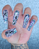 Sizzlin Shades Nail Lacquer | Fright Club