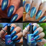 Twinkle Hex Polish | Alive by Night