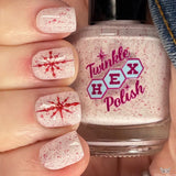 Twinkle Hex Polish | Peppermint