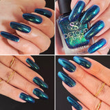 Detour Lacquer | Quailman to the Rescue!
