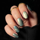 Opal Theory Polish | "Bite my shiny metal ass!"