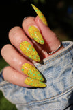 Angry Harpy Polish | Aardvark in a Sweater