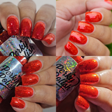 Perky Polish | Hibiscus Heatwave