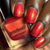Witchcult Nail Lacquer | Hellooo, It’s Me