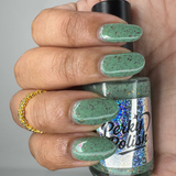Perky Polish | I went to college!