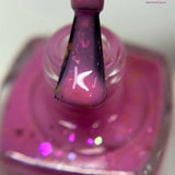 Opal Theory Polish | Danger in the Petals