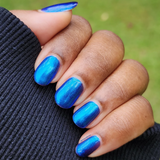 Perky Polish | Witch’s Lagoon