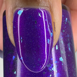 Perky Polish | I am the terror that flaps in the night!