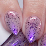 Sweet & Sour Lacquer | Poor Unfortunate Souls