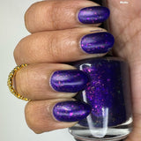 Twinkle Hex Polish | Blue Tube Spude