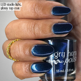 Angry Harpy Polish | Winter Solstice
