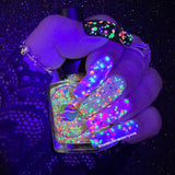 Sizzlin Shades Nail Lacquer | They Were Cones!