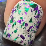 Sizzlin Shades Nail Lacquer | Fright Club