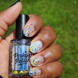 Perky Polish | D’oh!