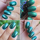 Detour Lacquer | Oh, Fishsticks!