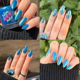 Twinkle Hex Polish | Alive by Night