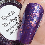 Rain Dance Lacquer | Eyes In The Night