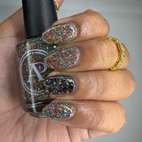 Apocalypse Polish | Holly Jolly