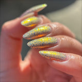 Broken Pixel Polish | The Frizz