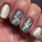 Opal Theory Polish | "Bite my shiny metal ass!"