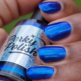 Perky Polish | Witch’s Lagoon