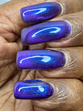 Witchcult Nail Lacquer | Midnight Licorice