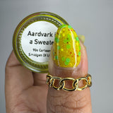Angry Harpy Polish | Aardvark in a Sweater