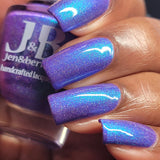 Jen & Berries | Slashing Pumpkins