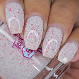 Twinkle Hex Polish | Peppermint