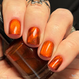 Lyrica Lacquer | Fireside Morning