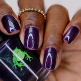 Ribbits Stickits | Basic Witch