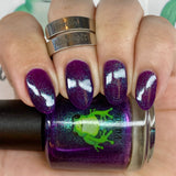 Ribbits Stickits | Basic Witch