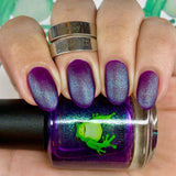 Ribbits Stickits | Basic Witch