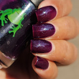 Ribbits Stickits | Basic Witch