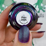 Ribbits Stickits | Basic Witch