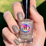 Aura Bloom Polish | Blush Serenade