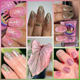 Aura Bloom Polish | Blush Serenade