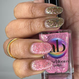 Aura Bloom Polish | Blush Serenade