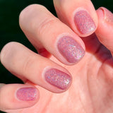 Aura Bloom Polish | Blush Serenade