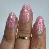 Aura Bloom Polish | Blush Serenade