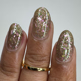 Aura Bloom Polish | Blush Serenade