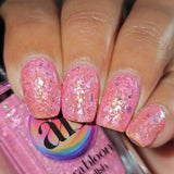 Aura Bloom Polish | Blush Serenade