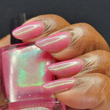 Red Eyed Lacquer | Coleus