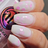 Aura Bloom Polish | Cutest Misfit On The Island