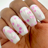 Aura Bloom Polish | Cutest Misfit On The Island
